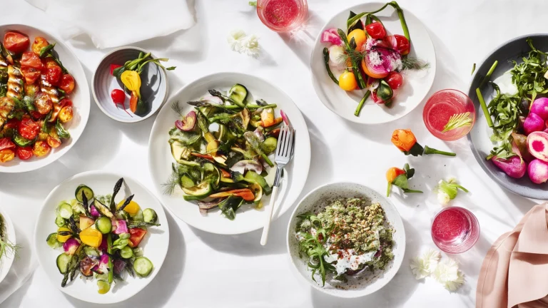 Подборка рецептов: Летние блюда