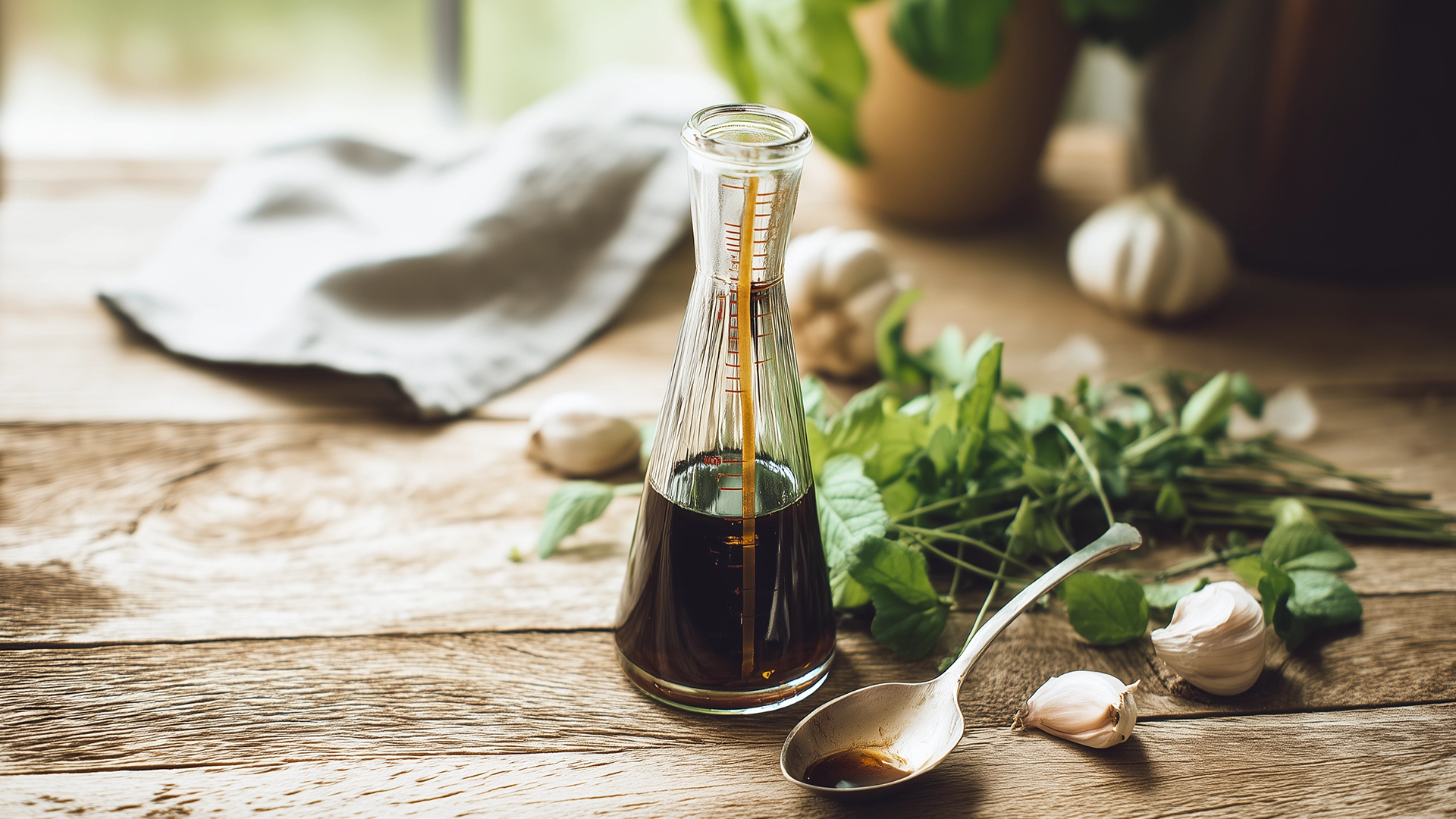 Столовый уксус