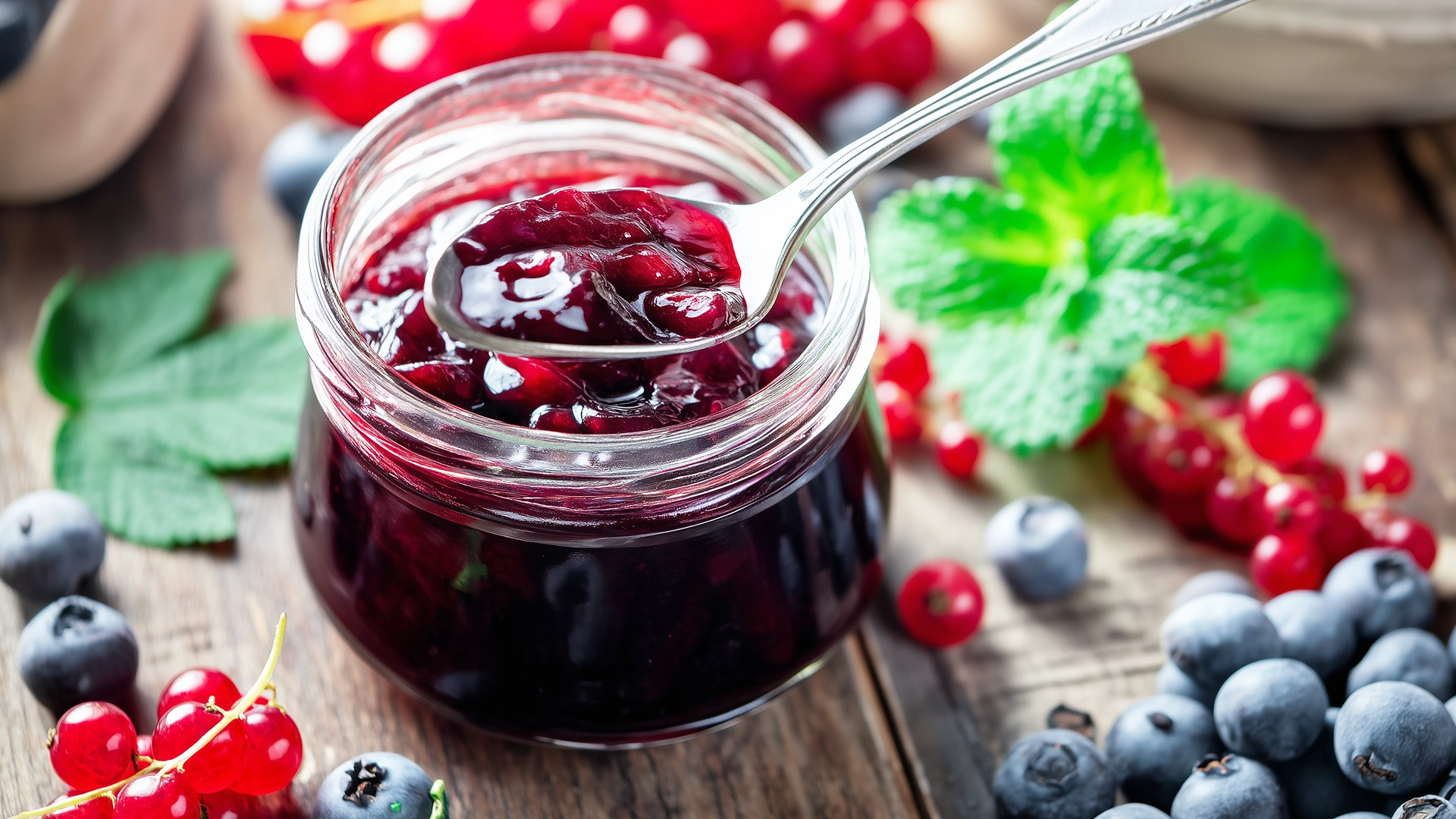 Фото ингредиента: Конфитюр