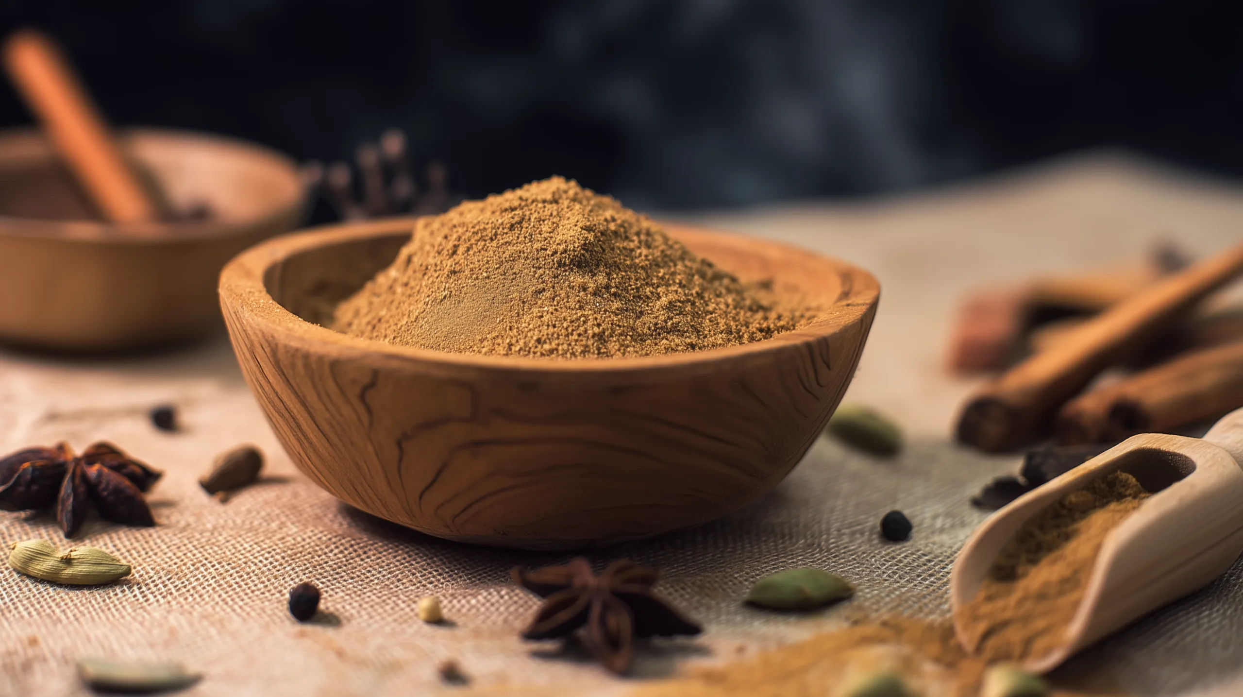 Гарам масала