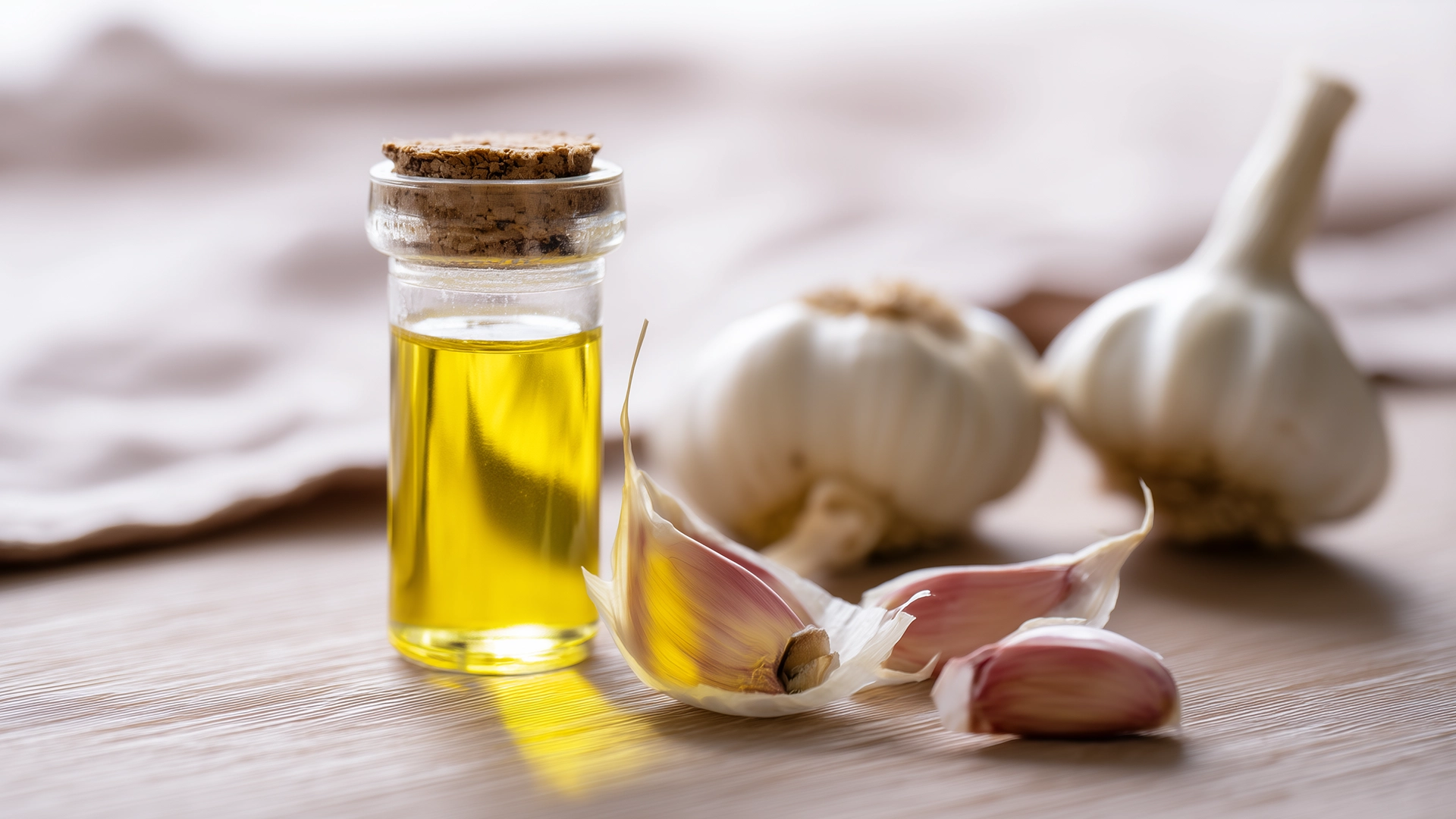 Фото ингредиента: Масло чесночное