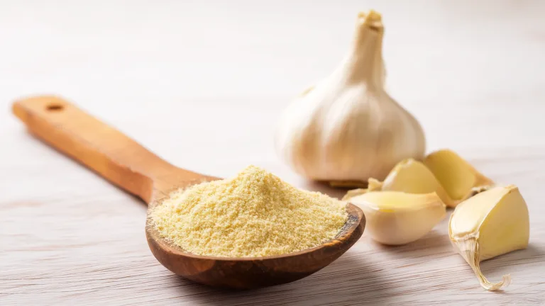 Ингредиент: Порошок чесночный