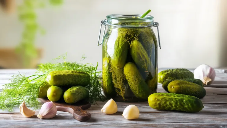 Ингредиент: Корнишоны маринованные