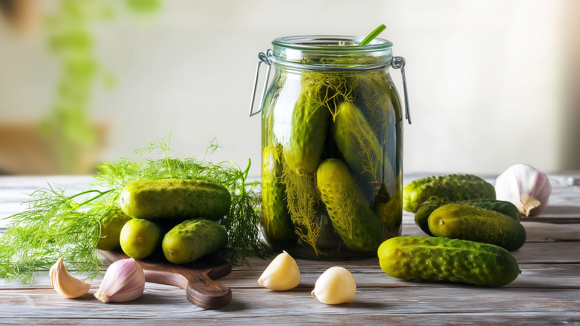 Фото ингредиента: Корнишоны маринованные