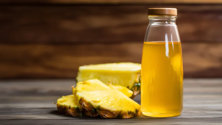 Ингредиент: Сироп ананасовый