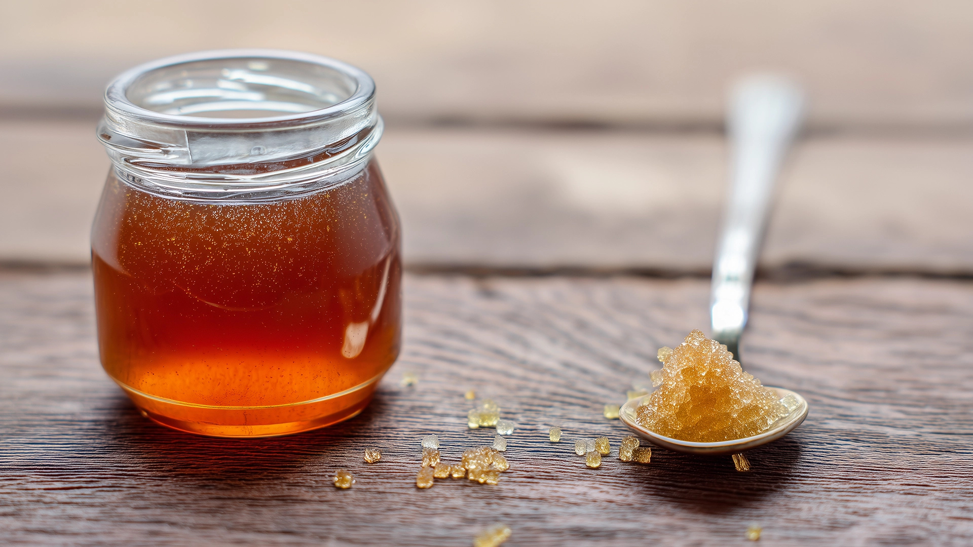 Сироп сахарный