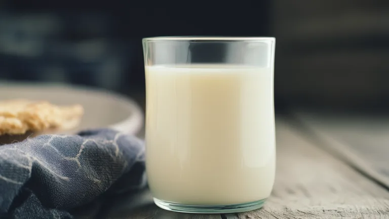 Ингредиент: Ряженка