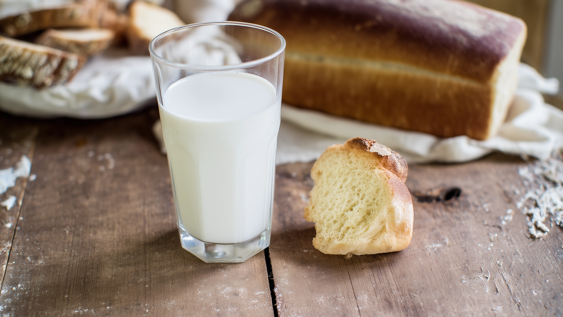 Фото ингредиента: Простокваша