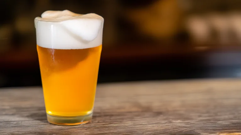 Ингредиент: Пиво нефильтрованное