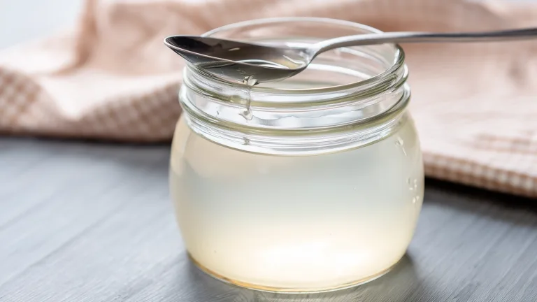 Ингредиент: Сироп глюкозы