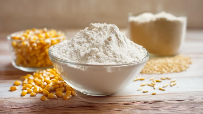 Ингредиент: Мука безглютеновая