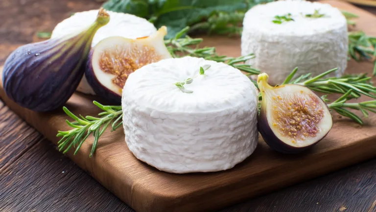 Ингредиент: Сыр козий