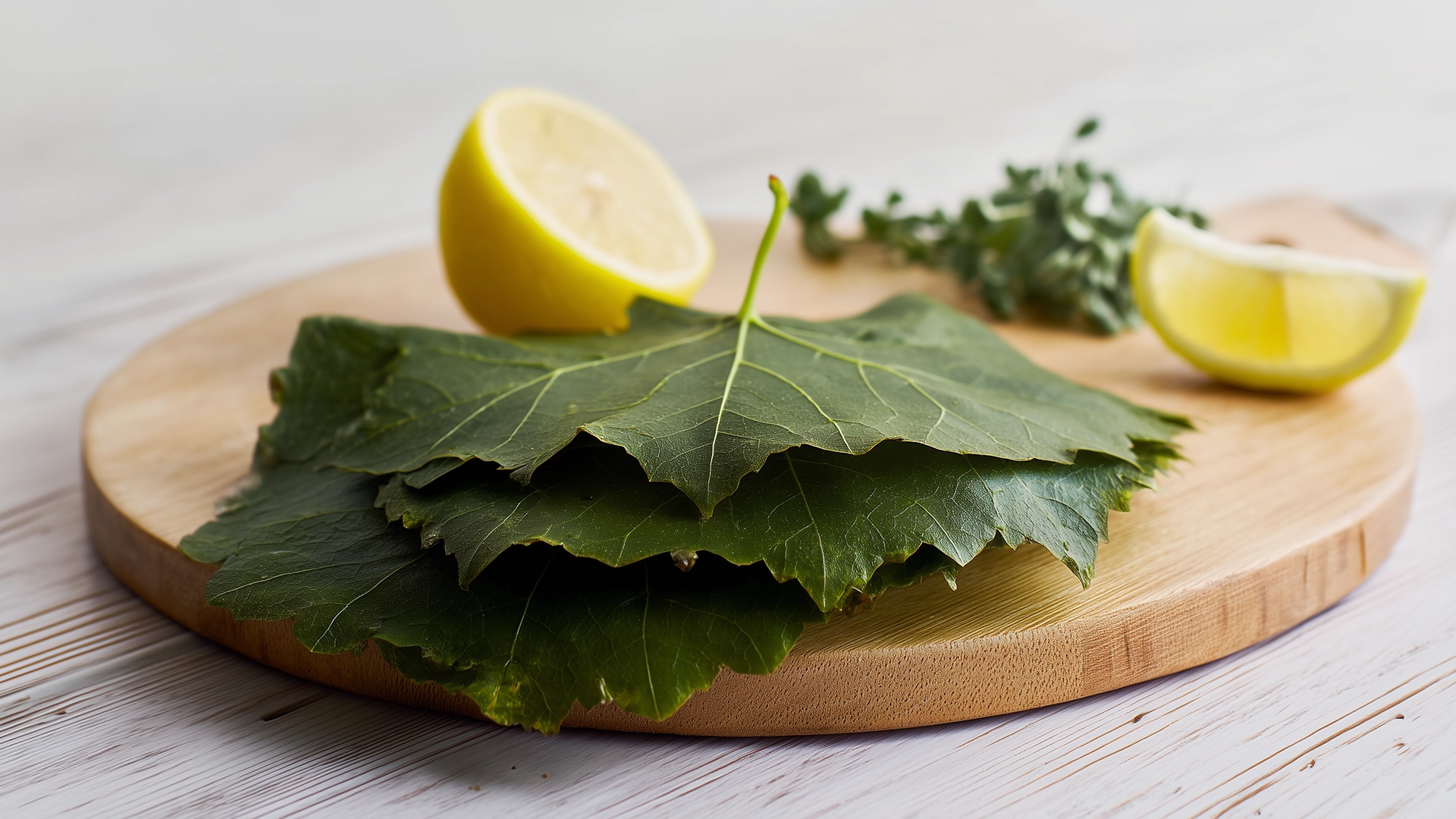 Фото ингредиента: Лист виноградный