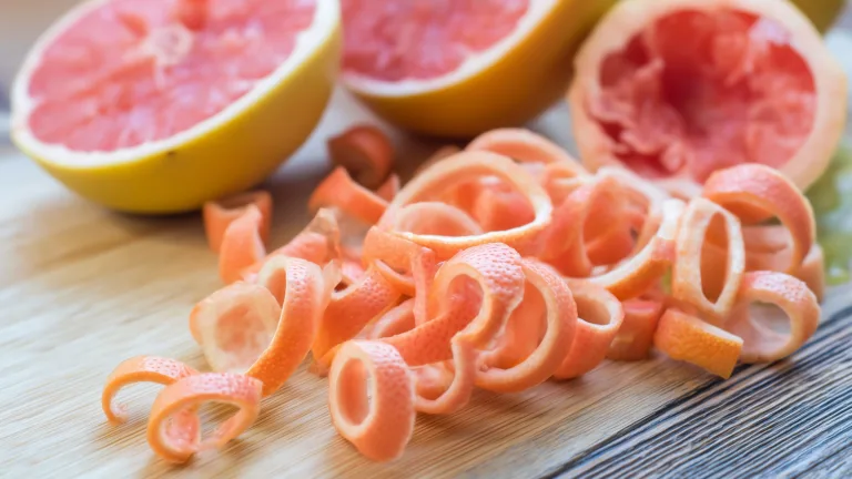 Ингредиент: Цедра грейпфрута