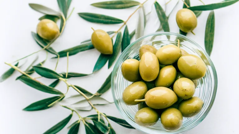 Ингредиент: Оливки