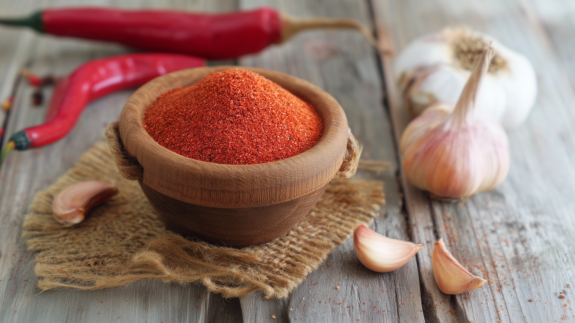 Перец красный молотый