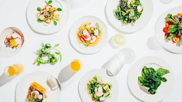 Подборка рецептов: Полезная еда