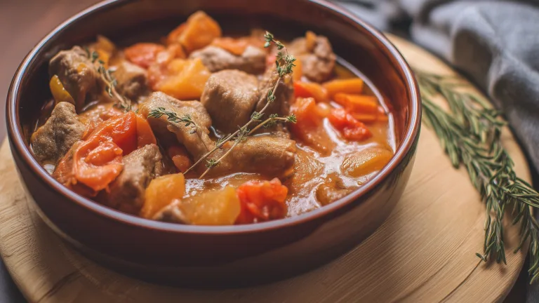 Подборка рецептов: Рагу