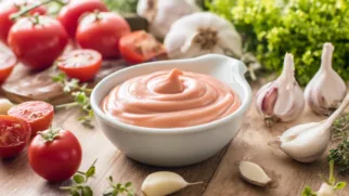 Фото рецепта: Соус Кетчунез