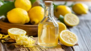 Сироп лимонный