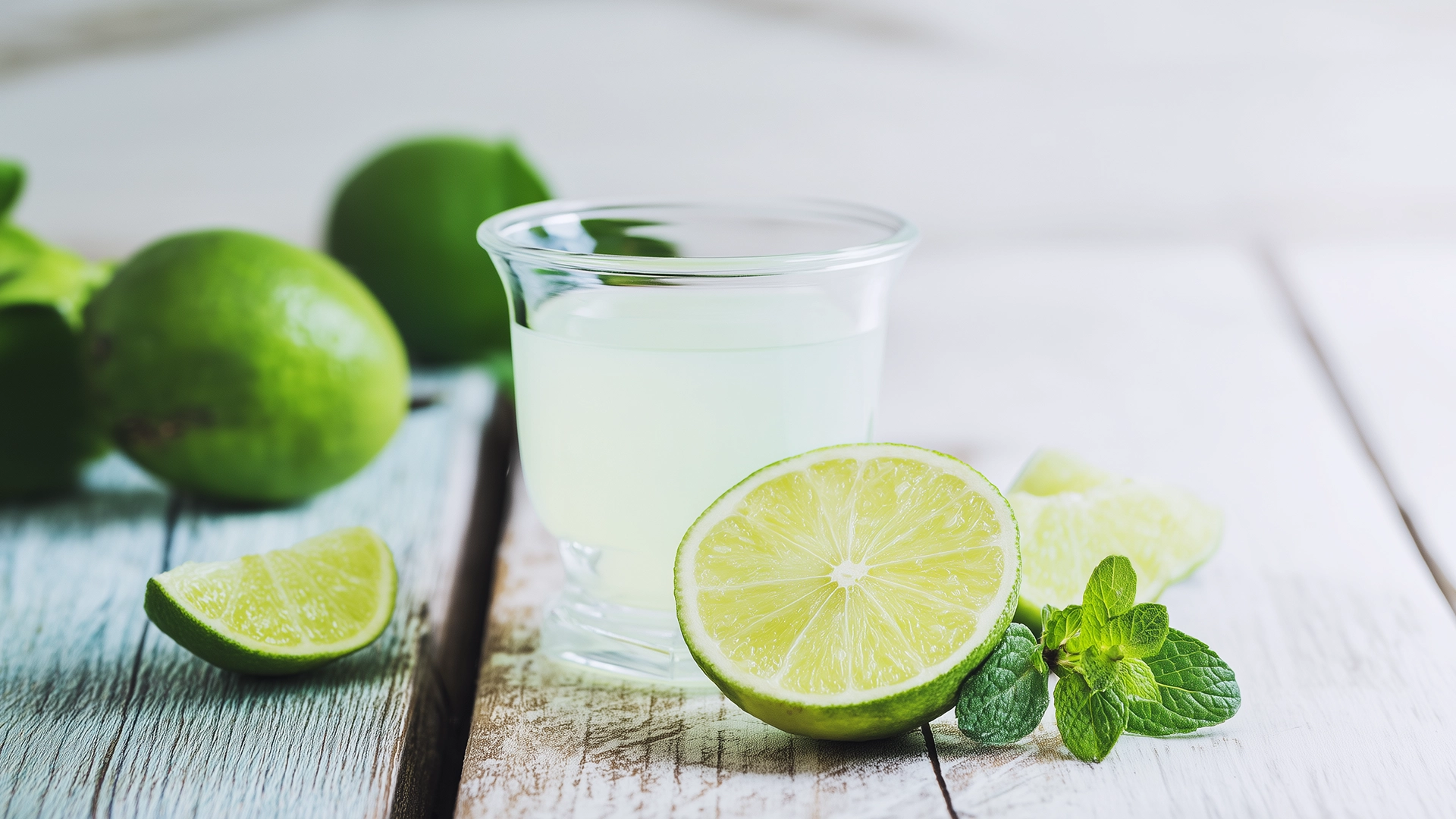 Сок лайма