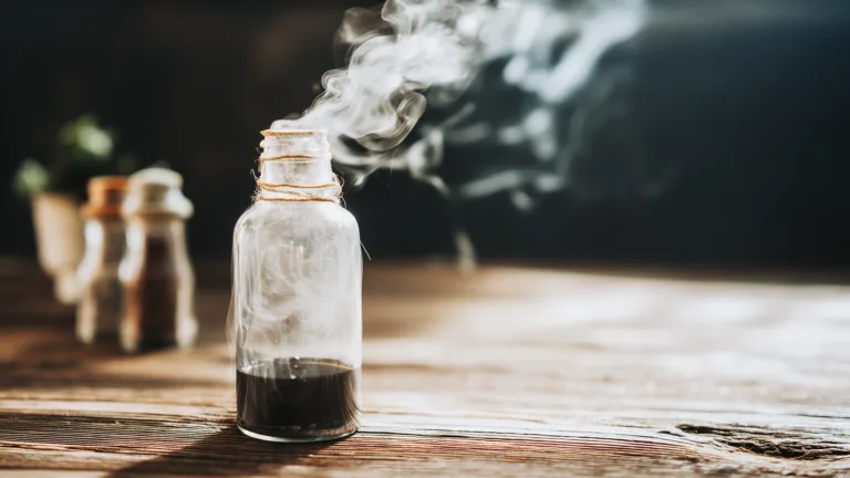 Ингредиент: Жидкий дым