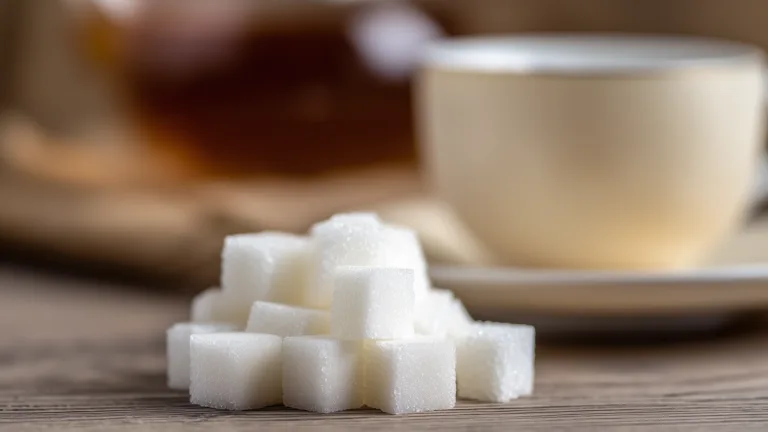 Ингредиент: Сахар кусковой