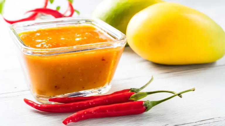 Ингредиент: Соус манго-чили