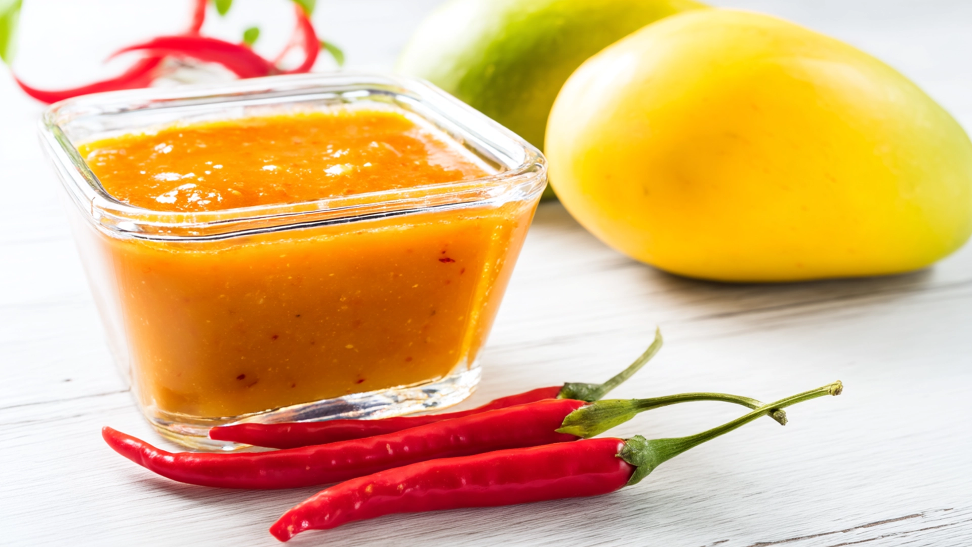 Фото ингредиента: Соус манго-чили