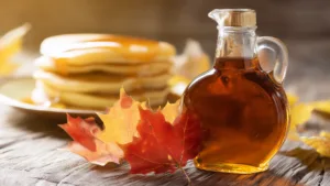 Сироп кленовый