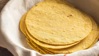 Фото рецепта: Лепешка Тако