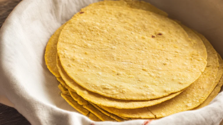 Фото рецепта: Лепешка Тако