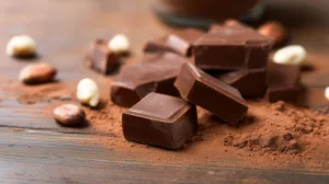 Шоколад молочный