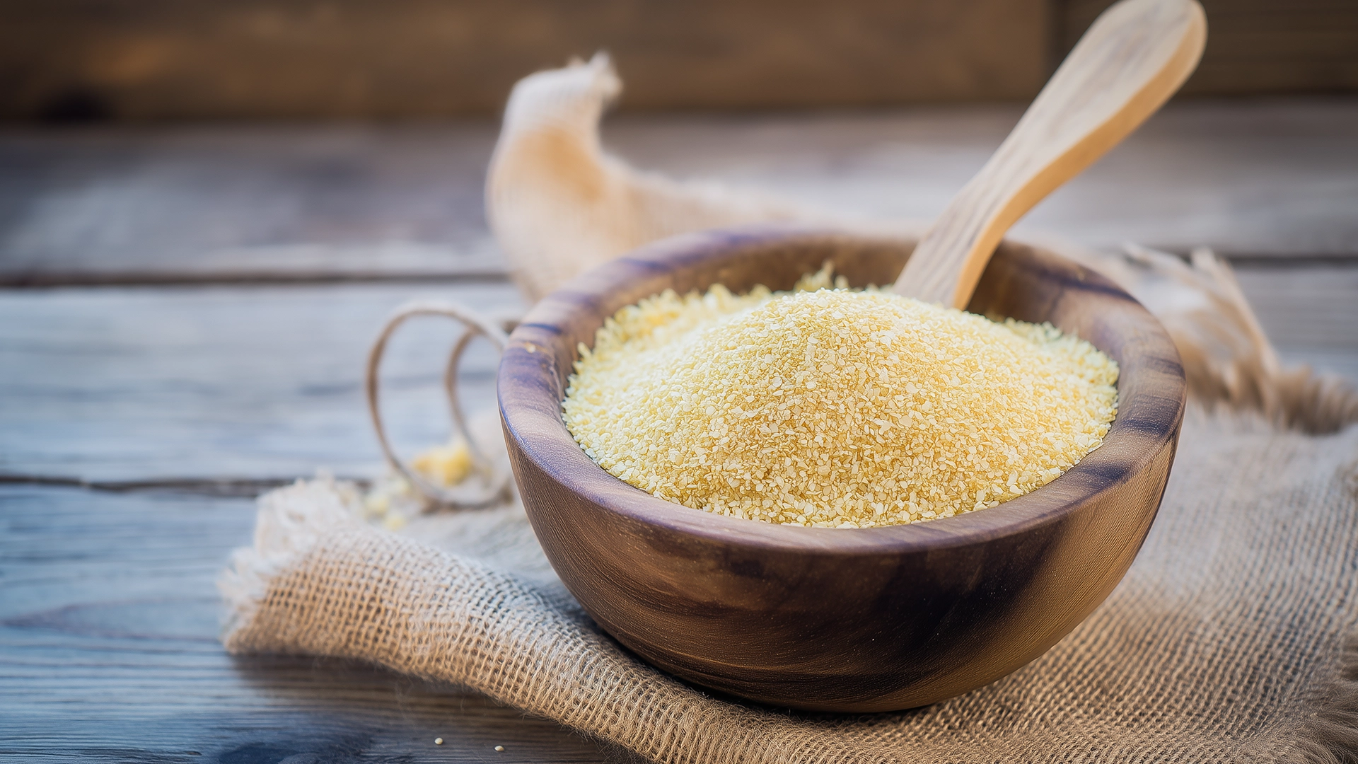 Фото ингредиента: Хлопья пшенные