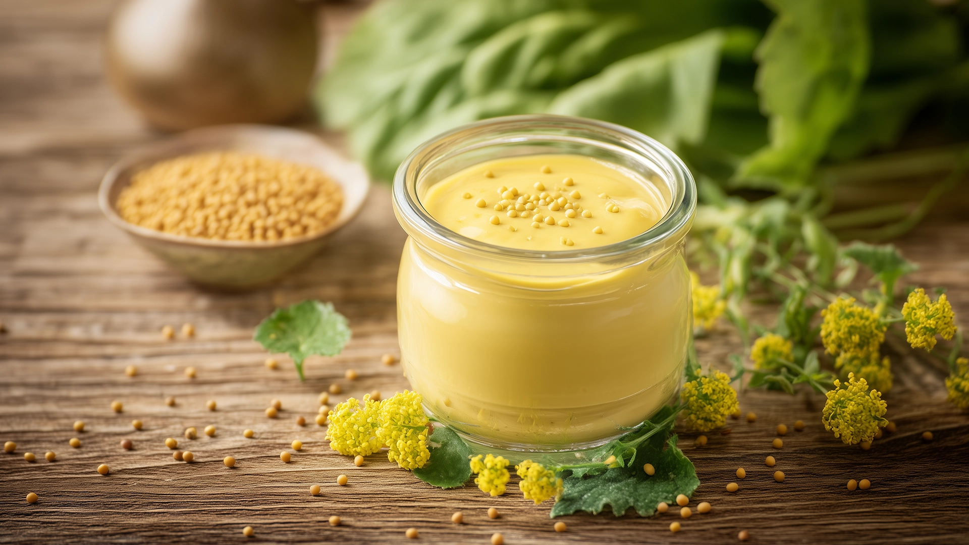 Фото ингредиента: Горчица