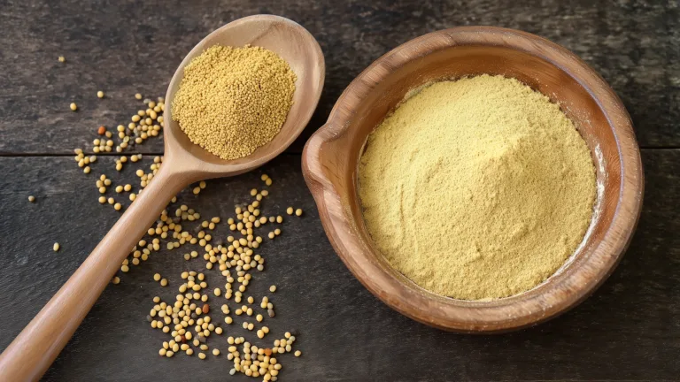 Ингредиент: Порошок горчичный