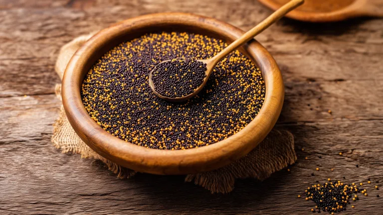 Ингредиент: Семена горчицы