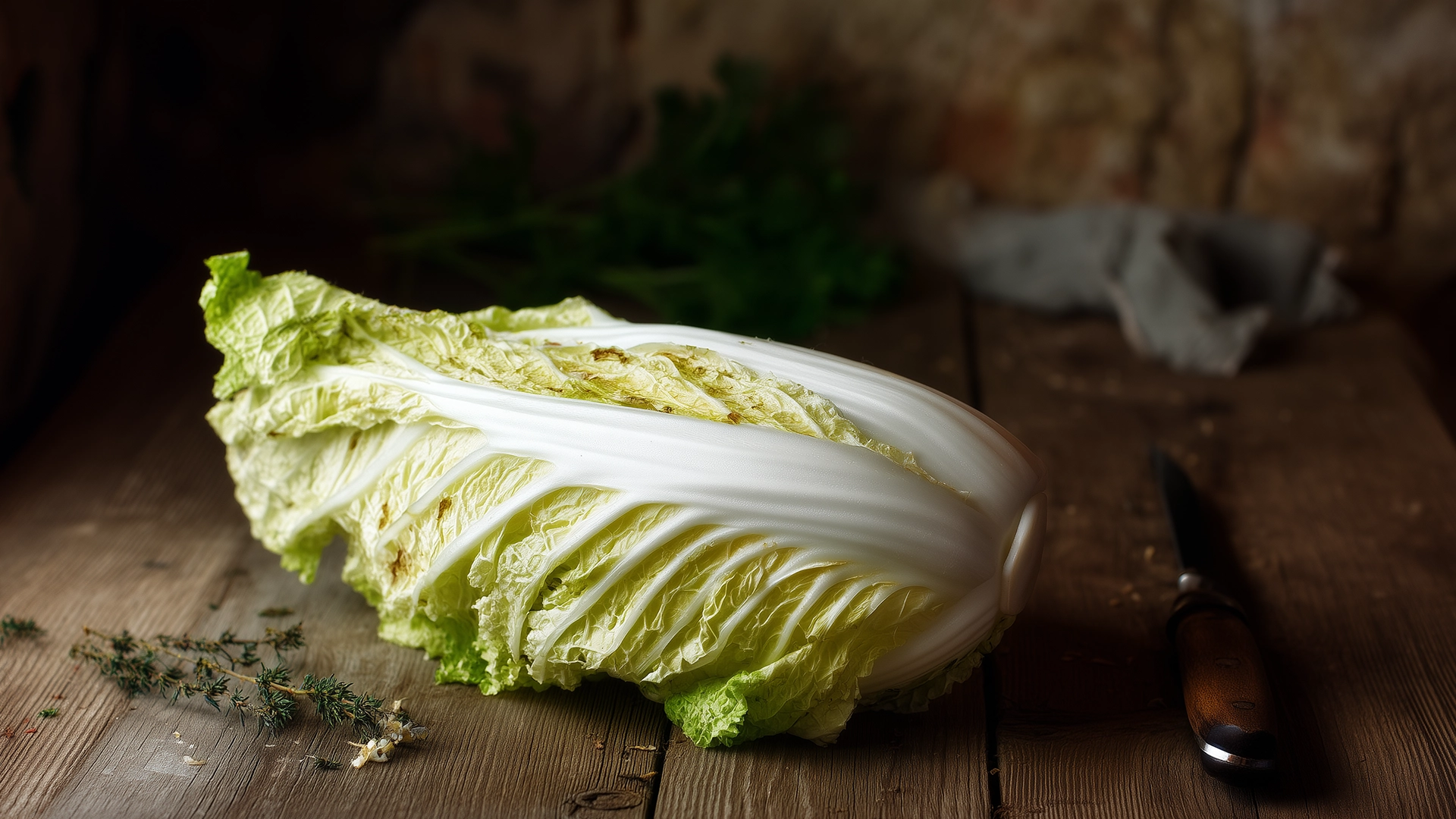 Капуста пекинская