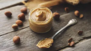 Паста ореховая