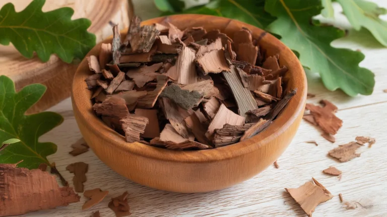 Ингредиент: Кора дуба