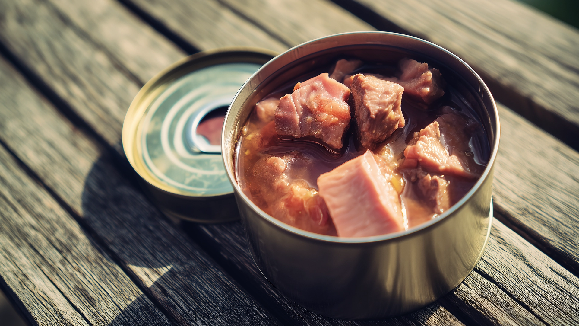 Свиная тушёнка