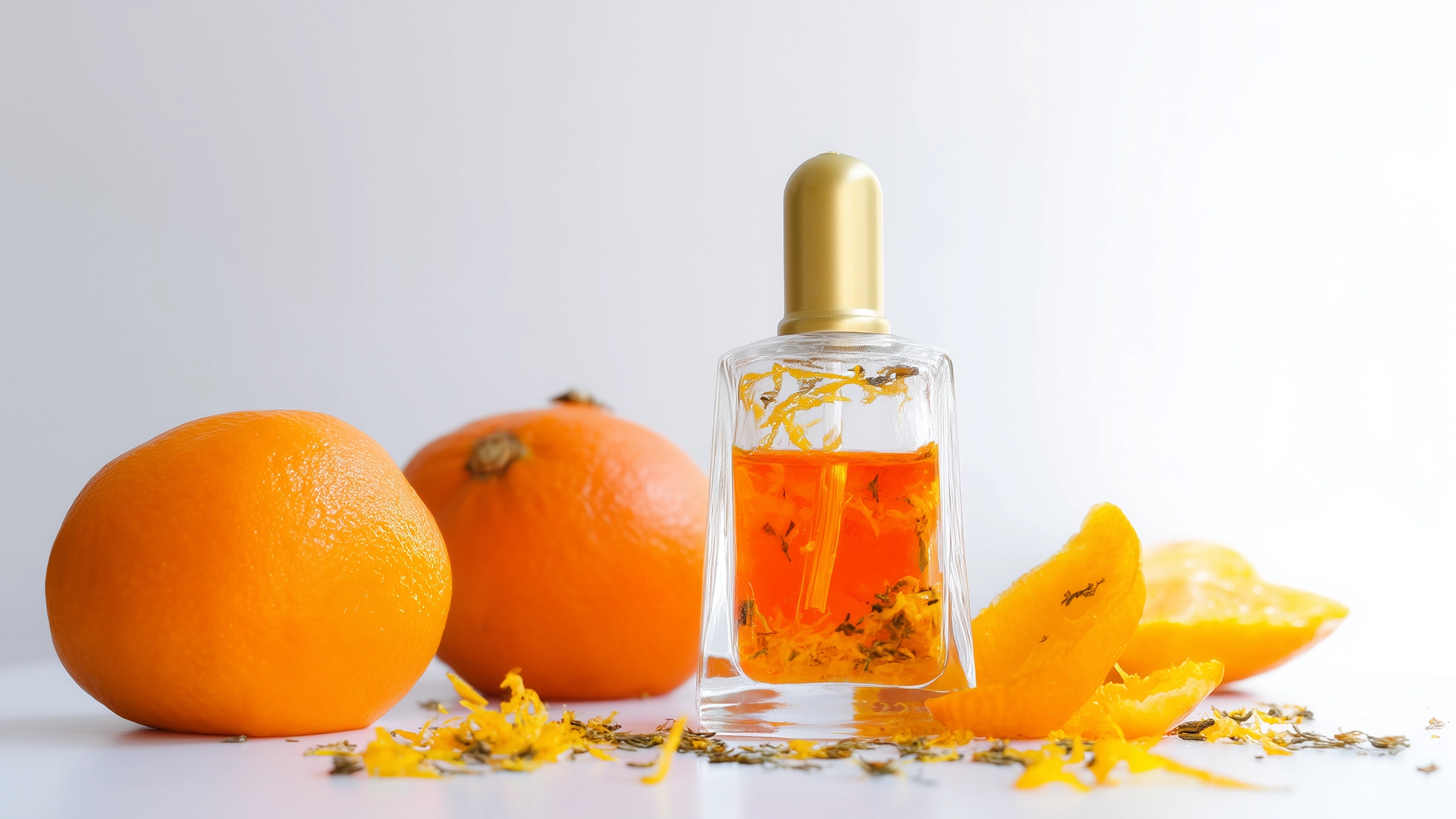 Фото ингредиента: Апельсиновая эссенция