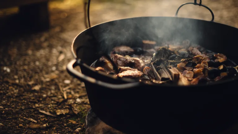 Подборка рецептов: Блюда на казане