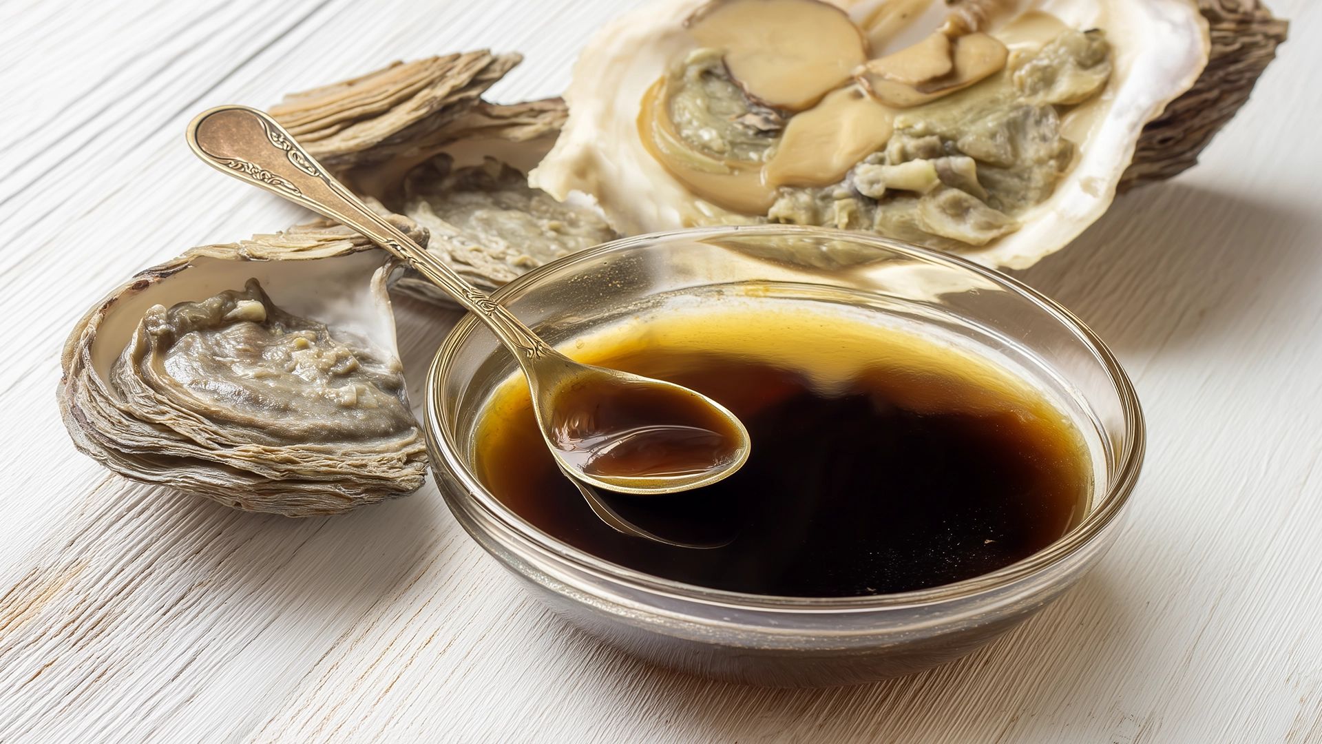 Соус устричный