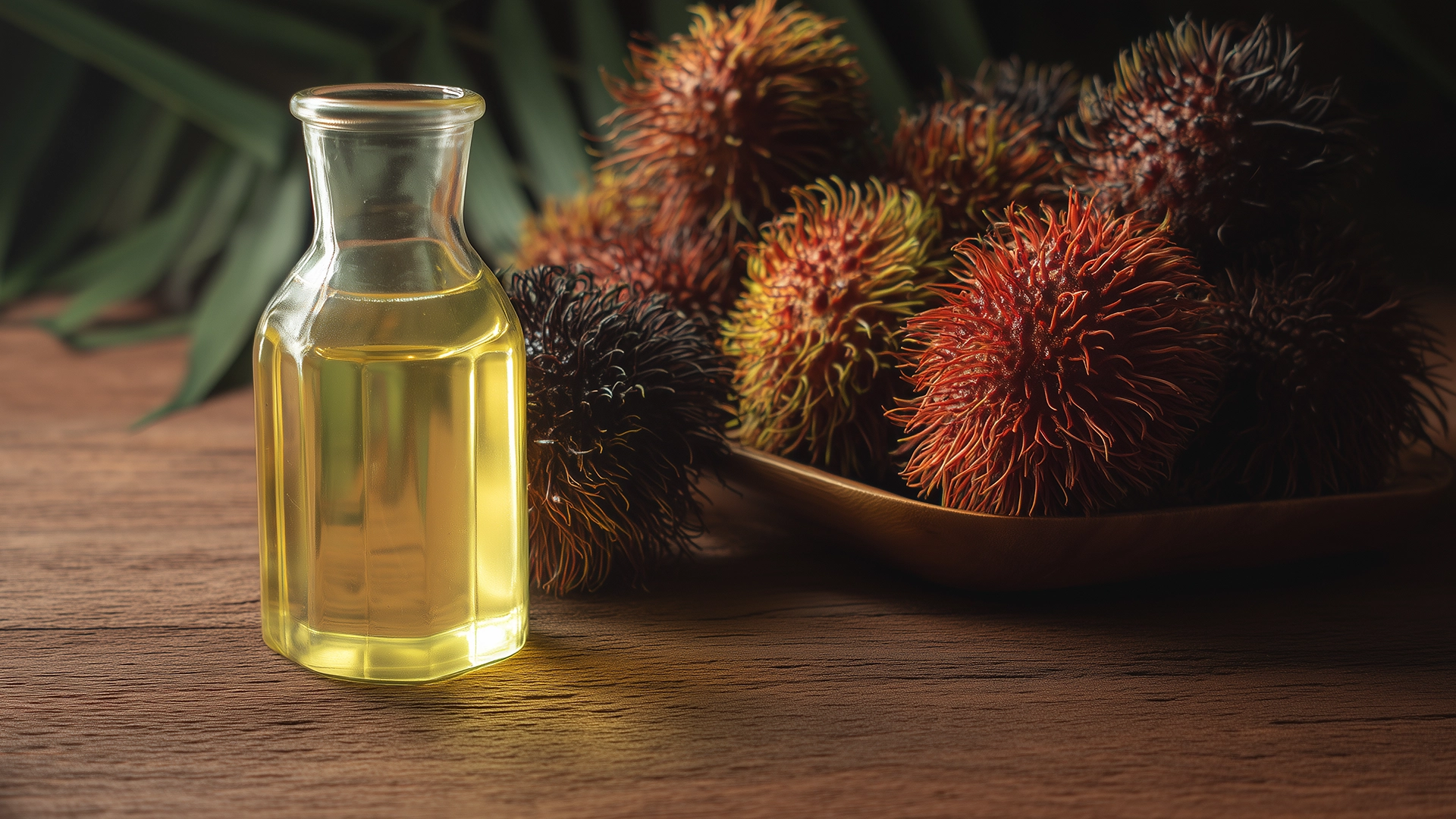 Фото ингредиента: Масло пальмовое