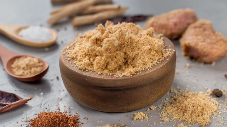 Ингредиент: Сухари панировочные