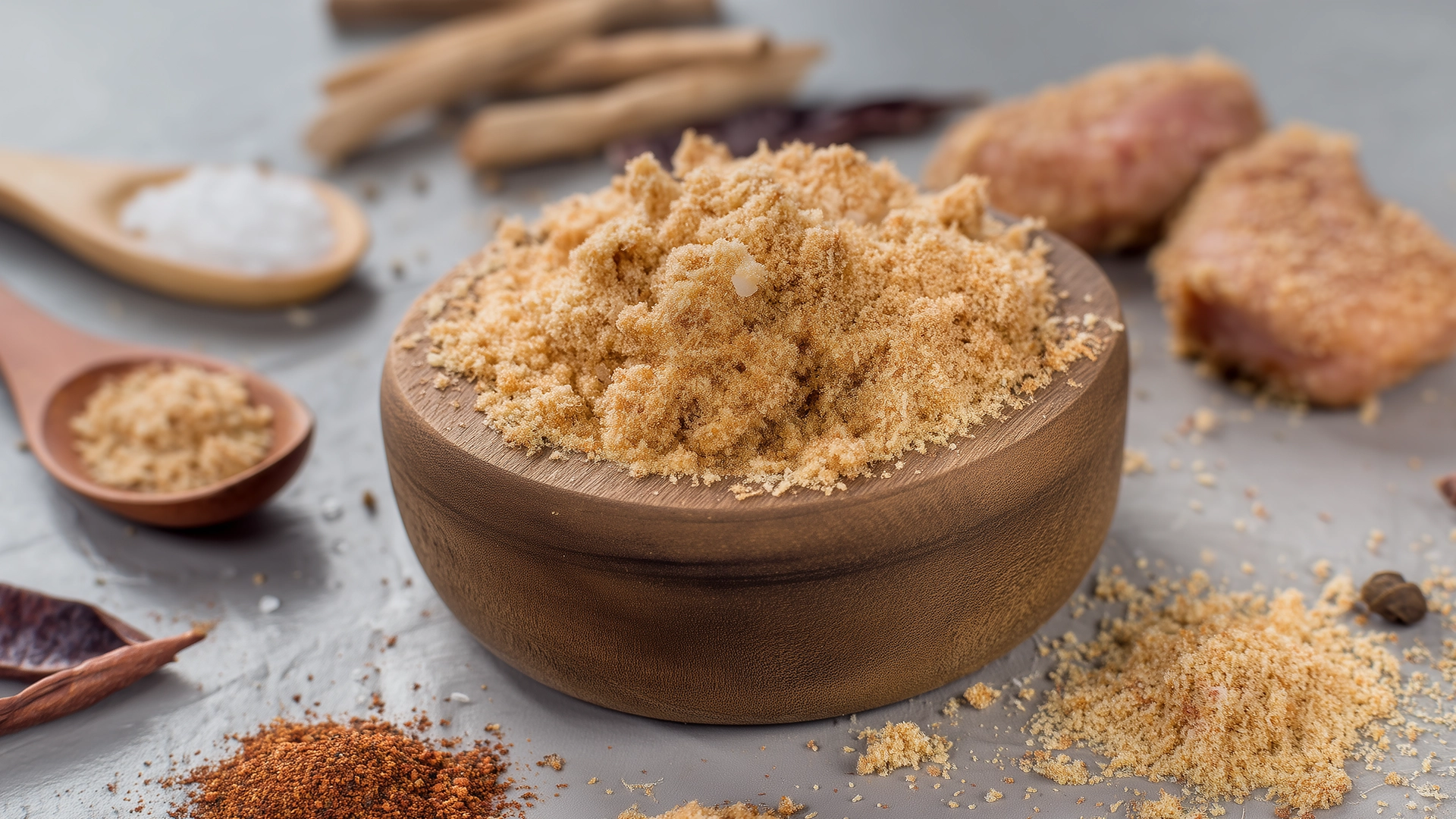 Сухари панировочные