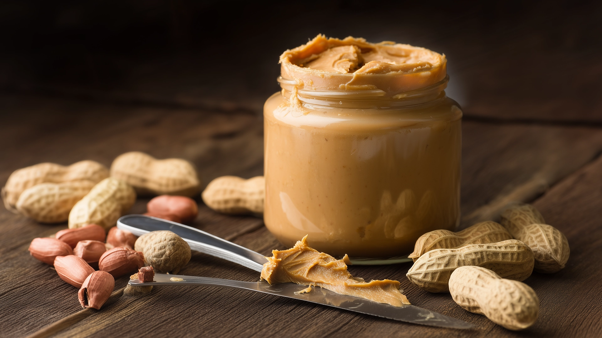 Фото ингредиента: Паста арахисовая