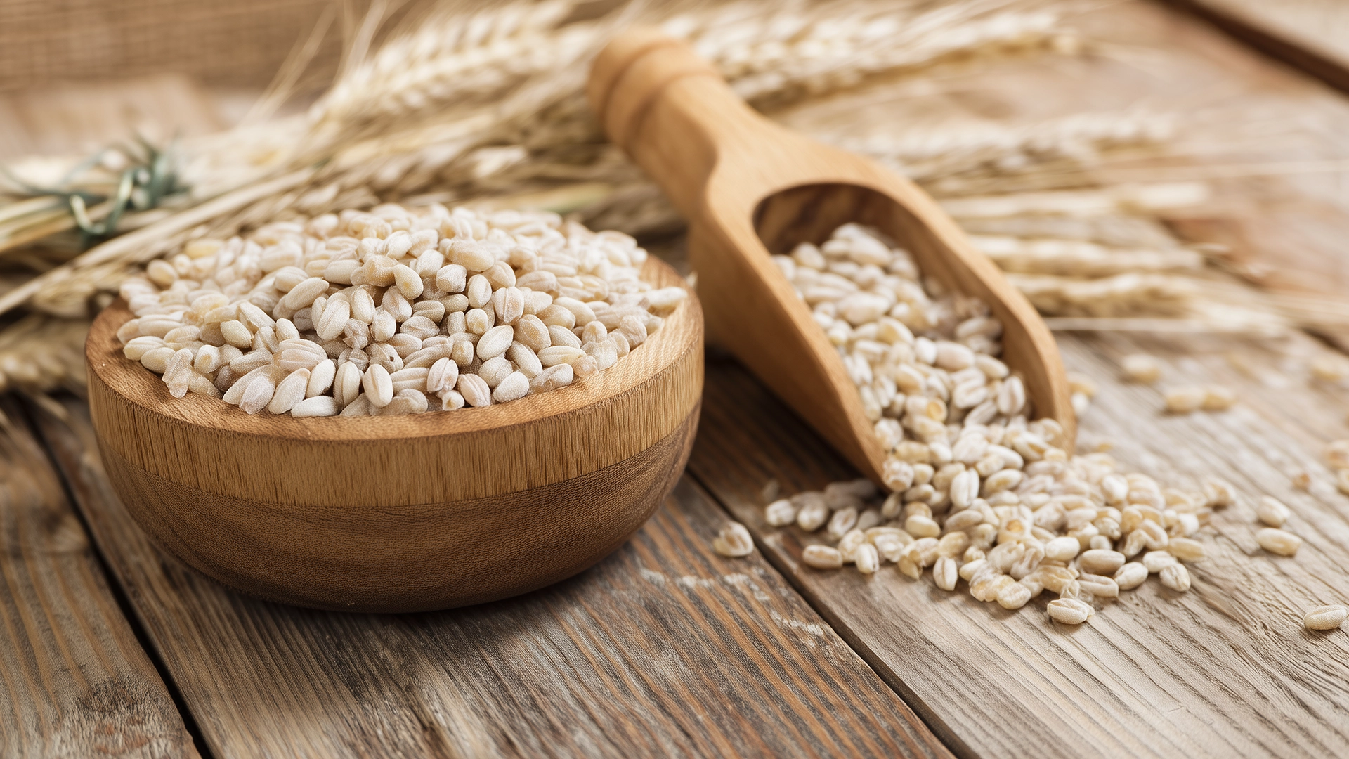 Крупа перловая (Перловка)