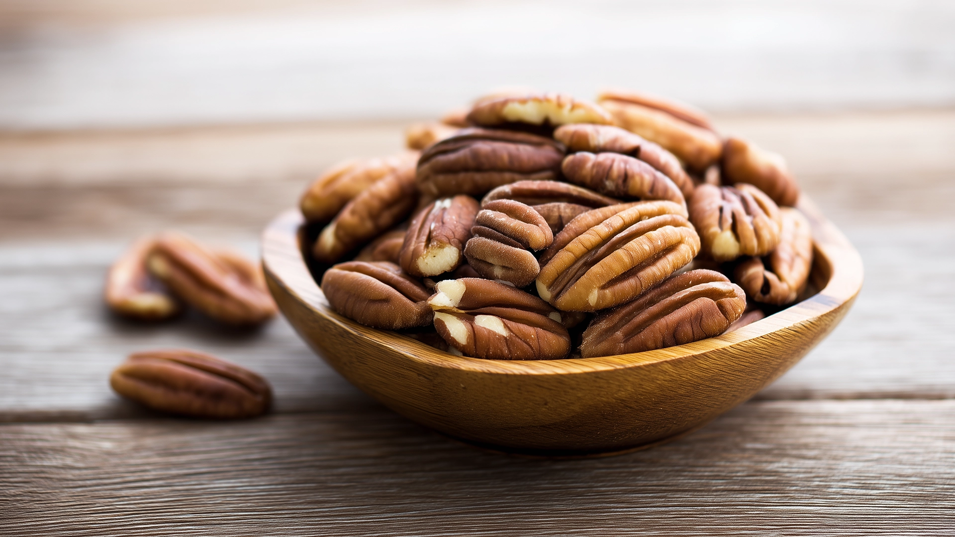 Орехи пекан